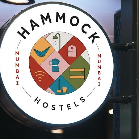 Hammock Hostels - Bandra Mumbai Exterior foto