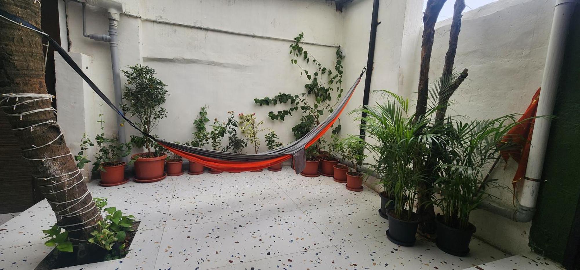 Hammock Hostels - Bandra Mumbai Exterior foto