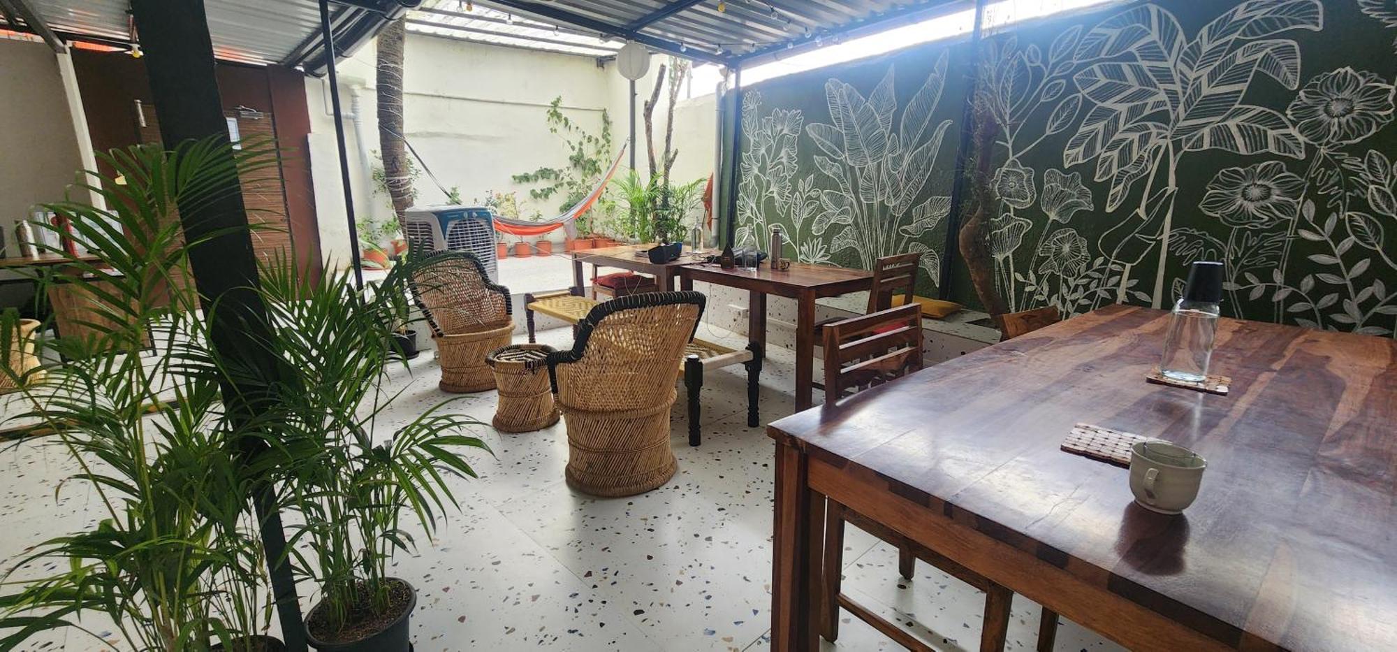 Hammock Hostels - Bandra Mumbai Exterior foto