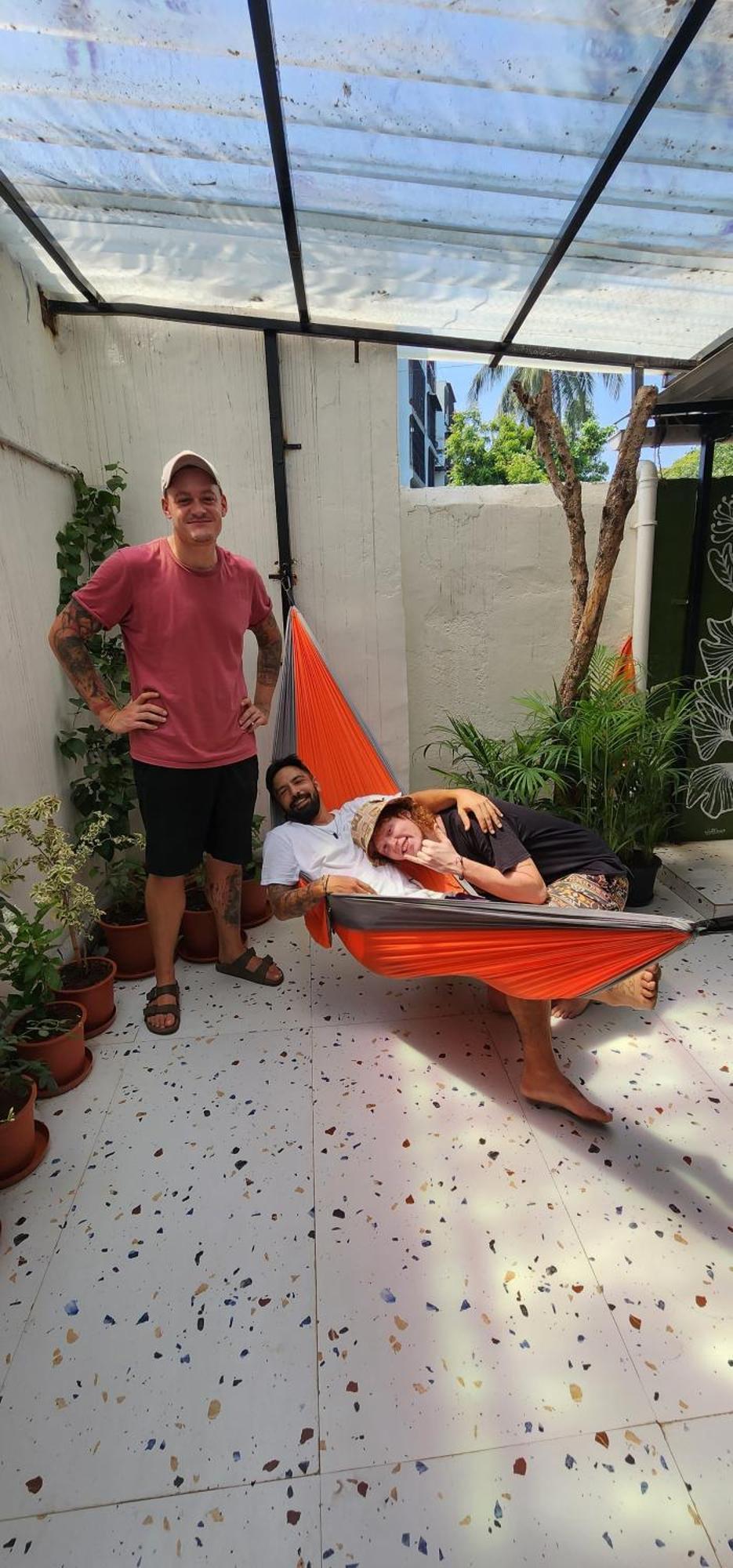 Hammock Hostels - Bandra Mumbai Exterior foto