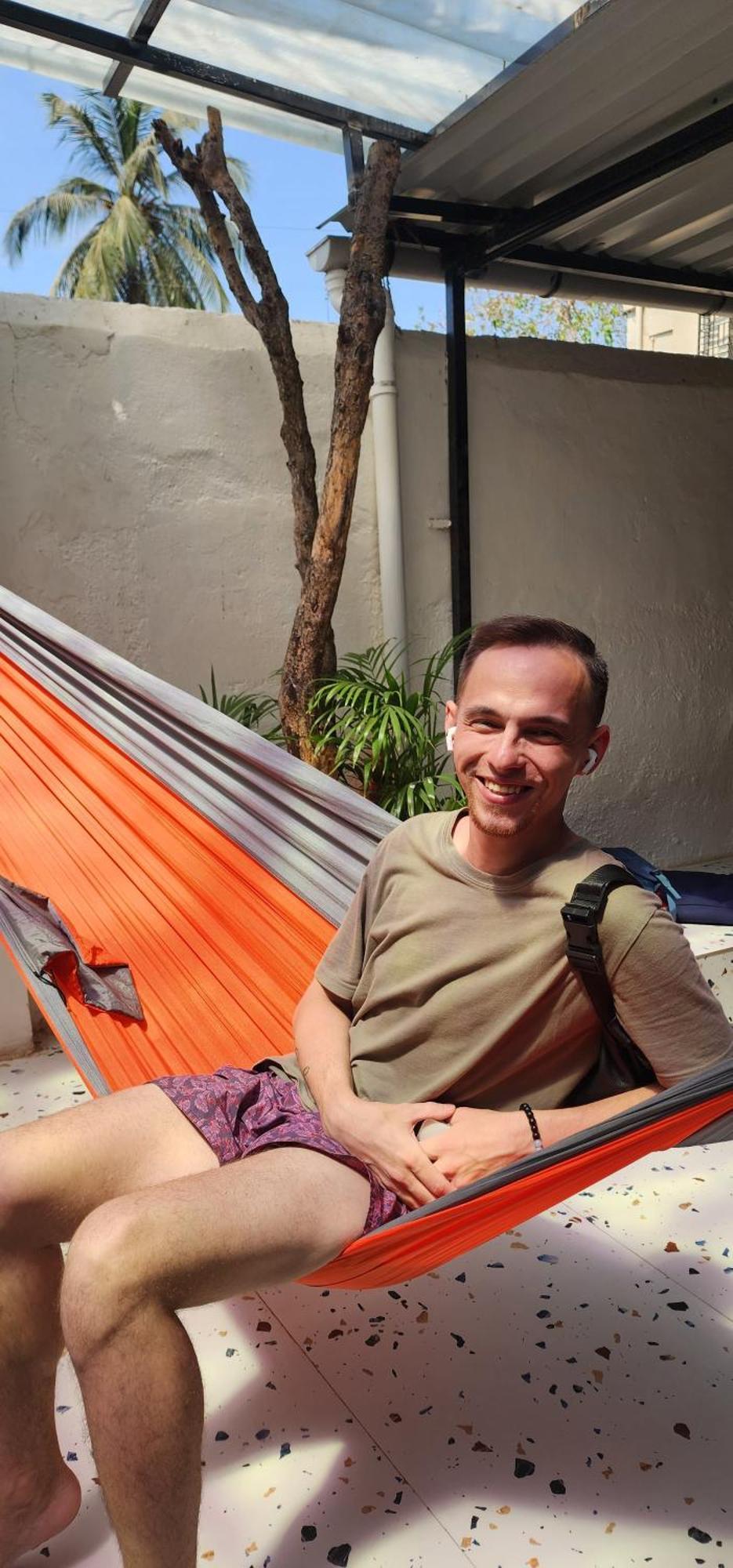 Hammock Hostels - Bandra Mumbai Exterior foto