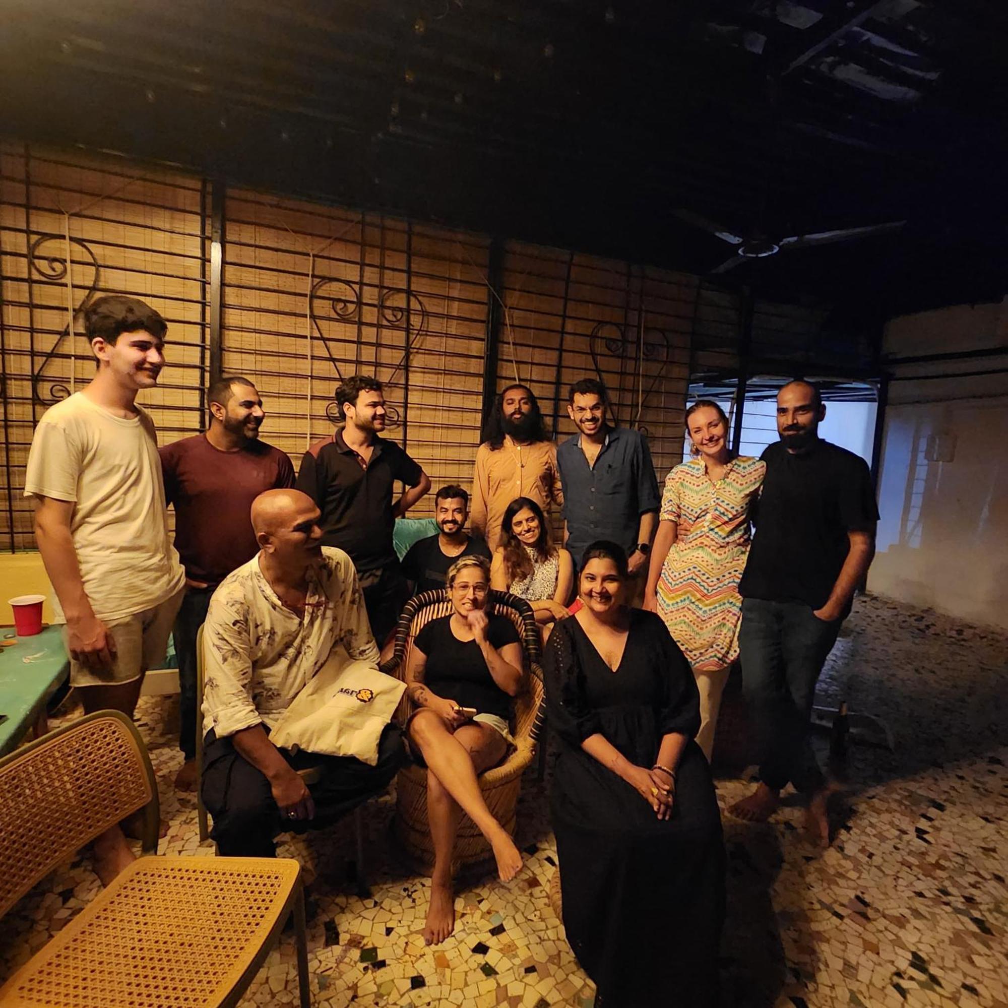 Hammock Hostels - Bandra Mumbai Exterior foto