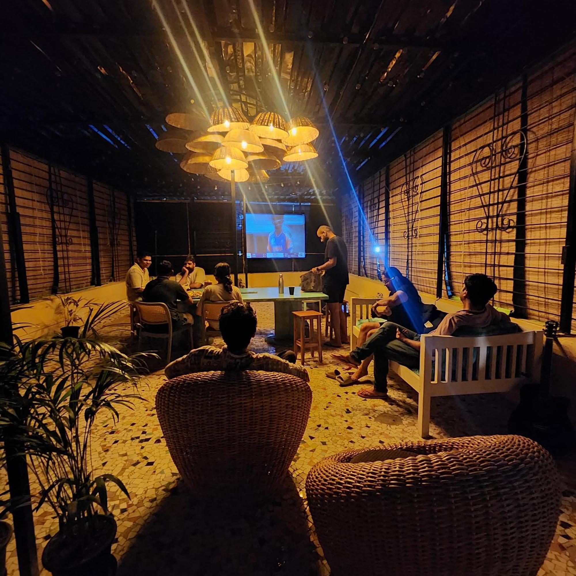 Hammock Hostels - Bandra Mumbai Exterior foto