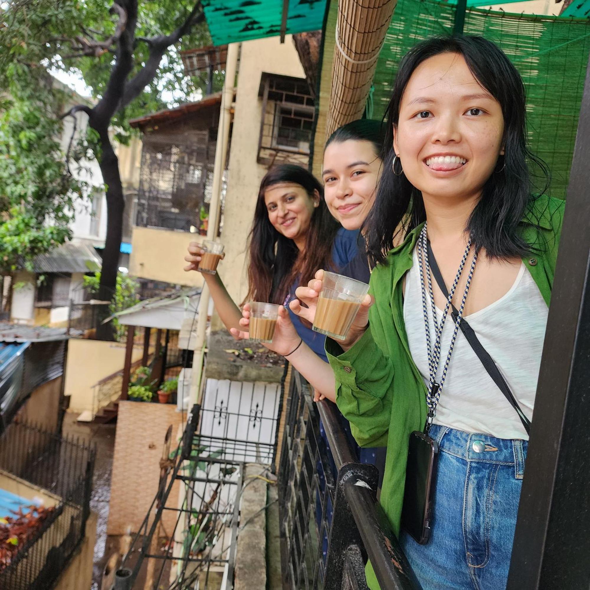 Hammock Hostels - Bandra Mumbai Exterior foto