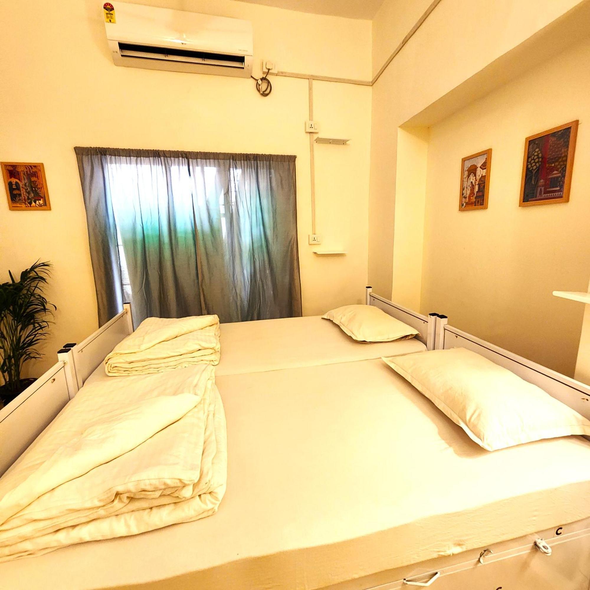 Hammock Hostels - Bandra Mumbai Exterior foto