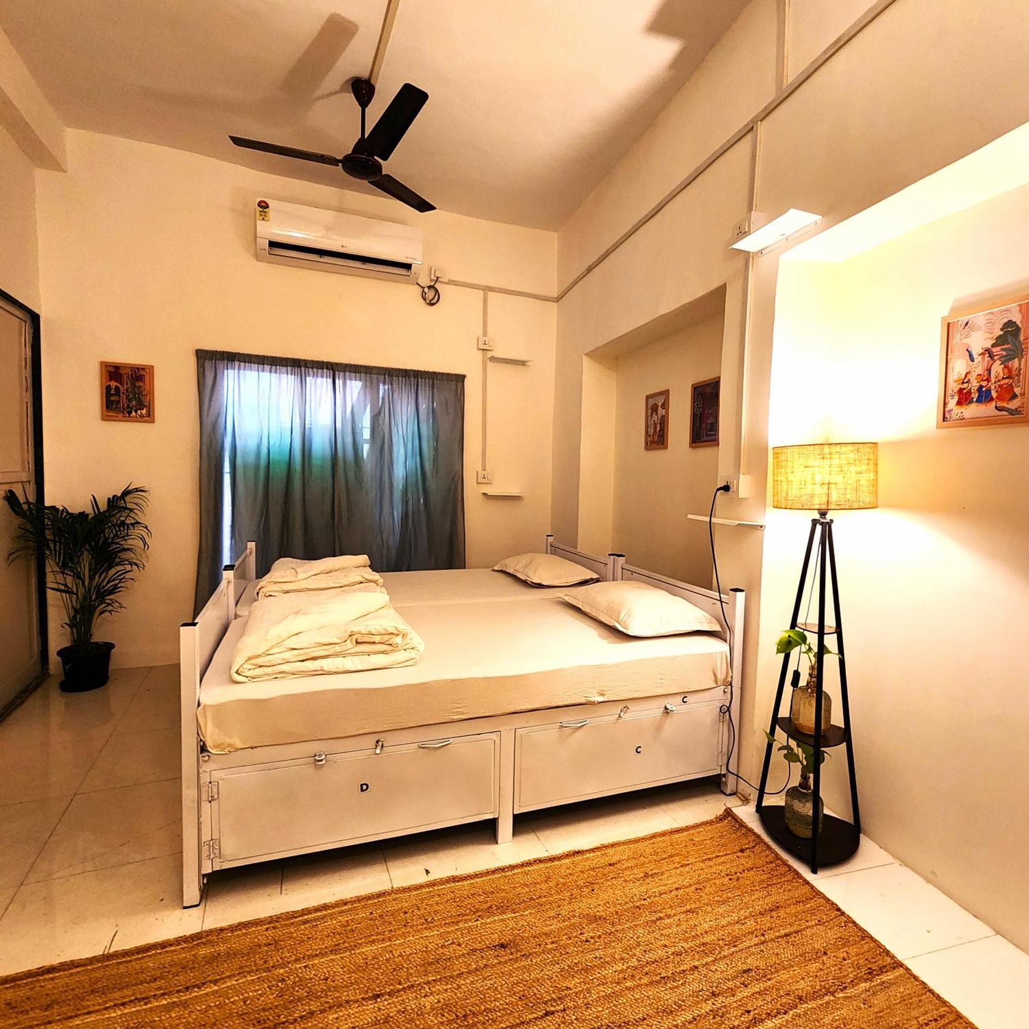 Hammock Hostels - Bandra Mumbai Exterior foto