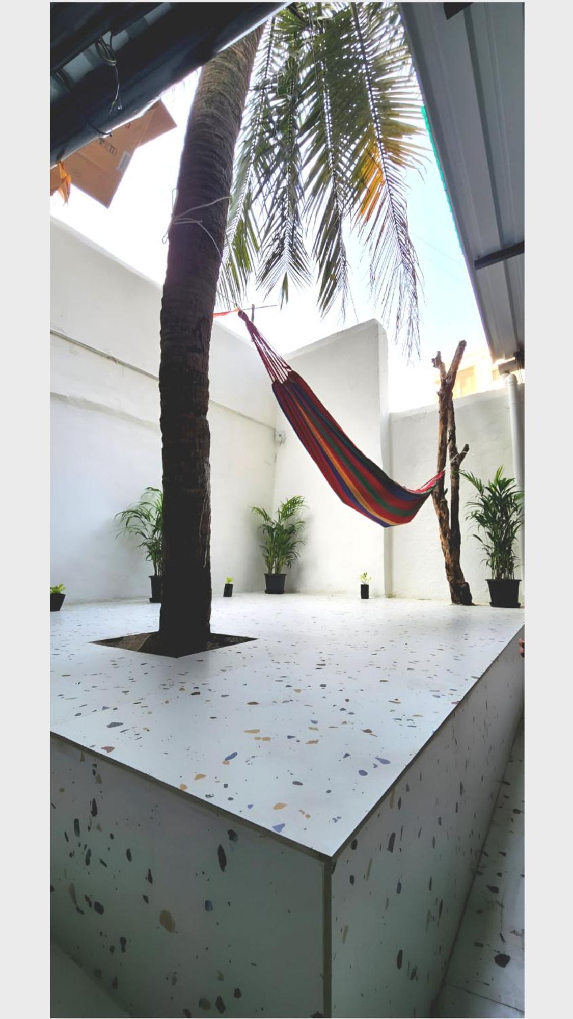 Hammock Hostels - Bandra Mumbai Exterior foto