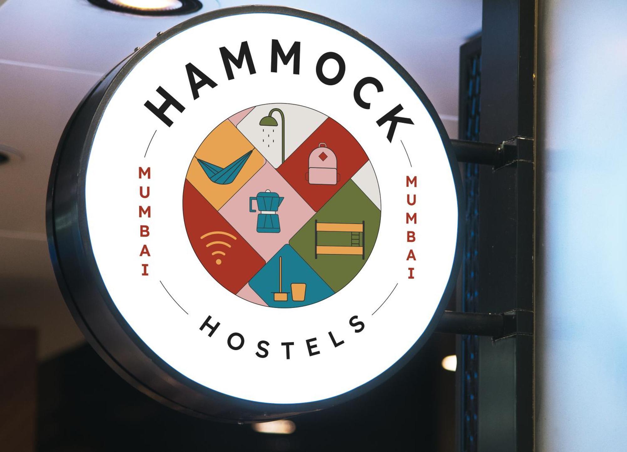 Hammock Hostels - Bandra Mumbai Exterior foto