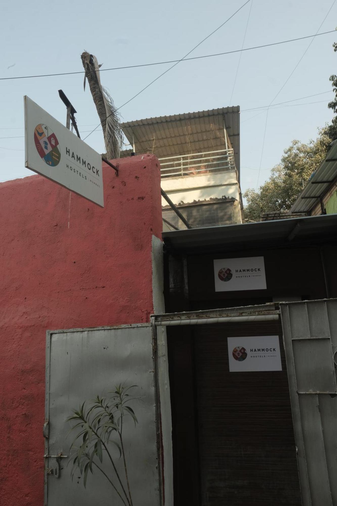 Hammock Hostels - Bandra Mumbai Exterior foto